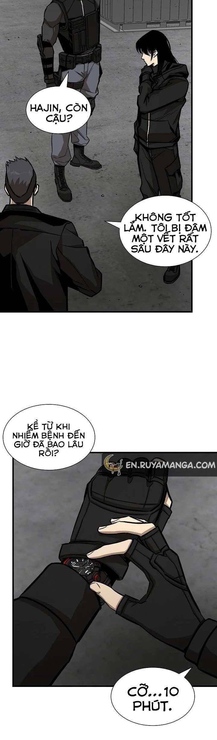 Return Survival - Chương 111 - Trang 18