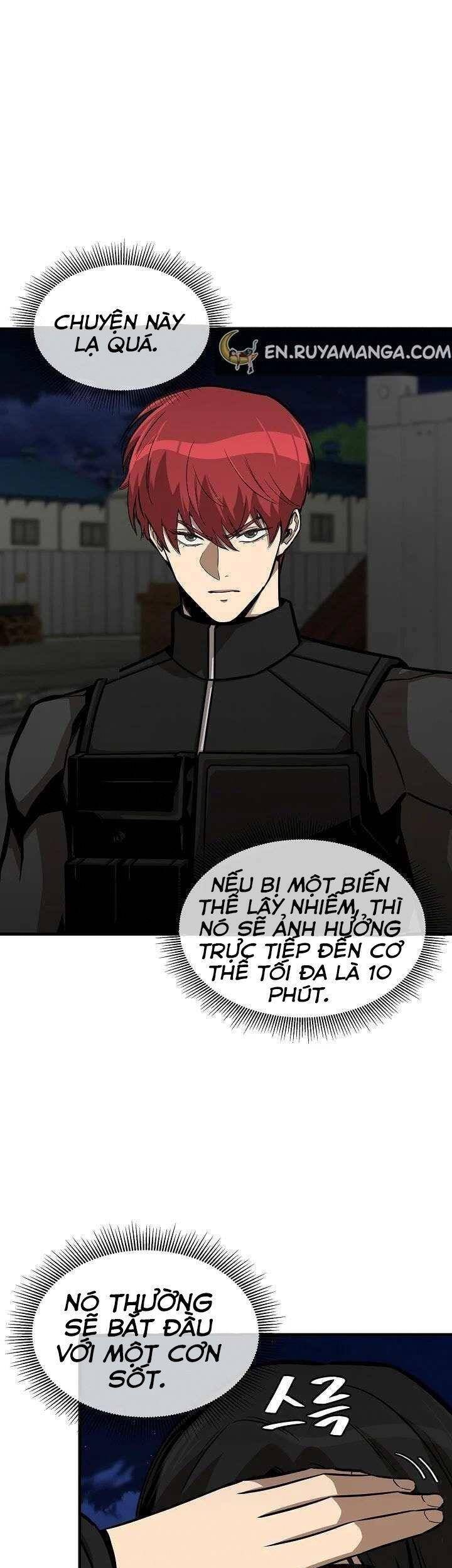 Return Survival - Chương 111 - Trang 19