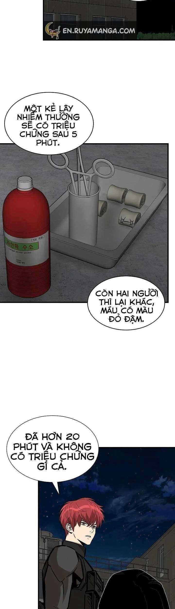 Return Survival - Chương 111 - Trang 22