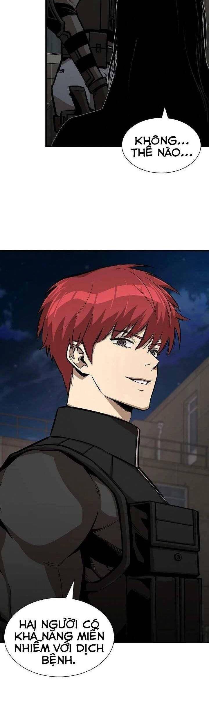 Return Survival - Chương 111 - Trang 23