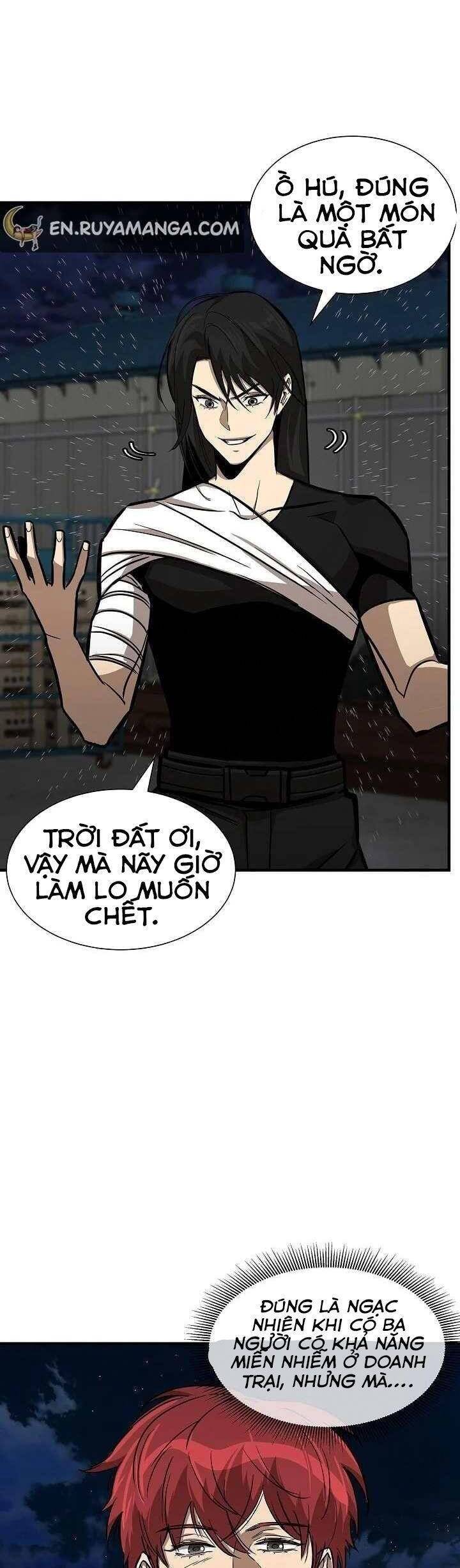 Return Survival - Chương 111 - Trang 24