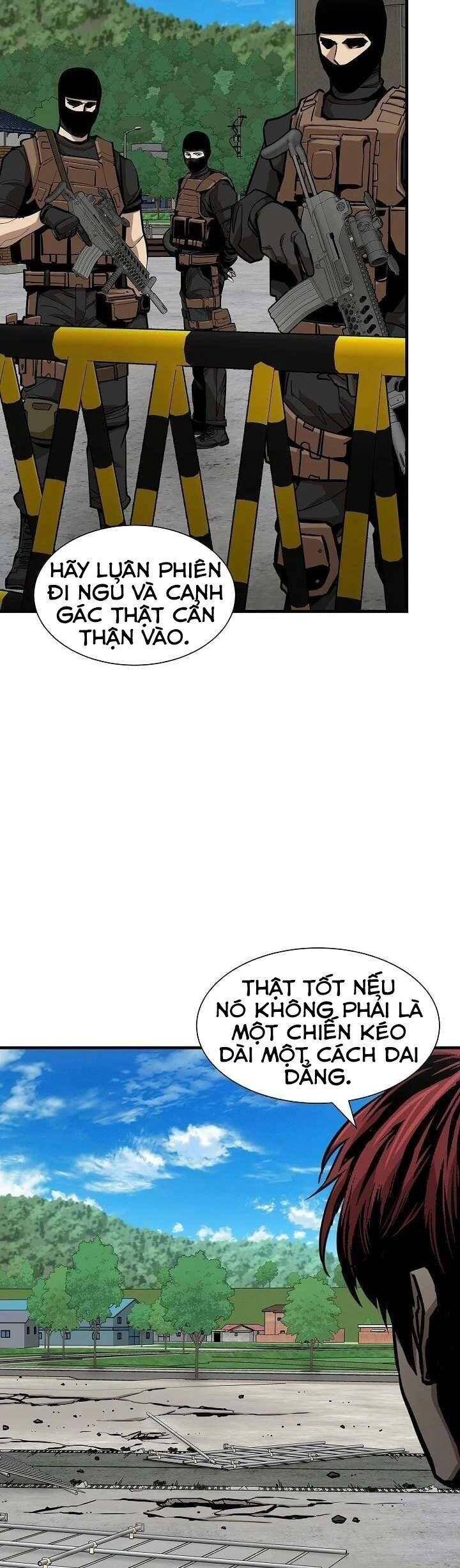 Return Survival - Chương 111 - Trang 33