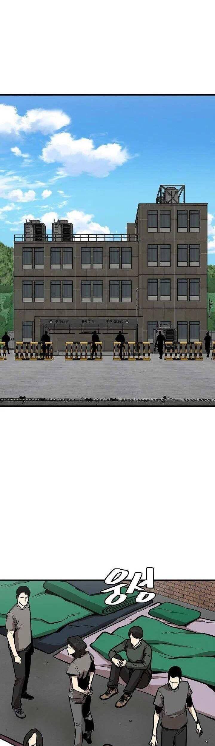 Return Survival - Chương 111 - Trang 35