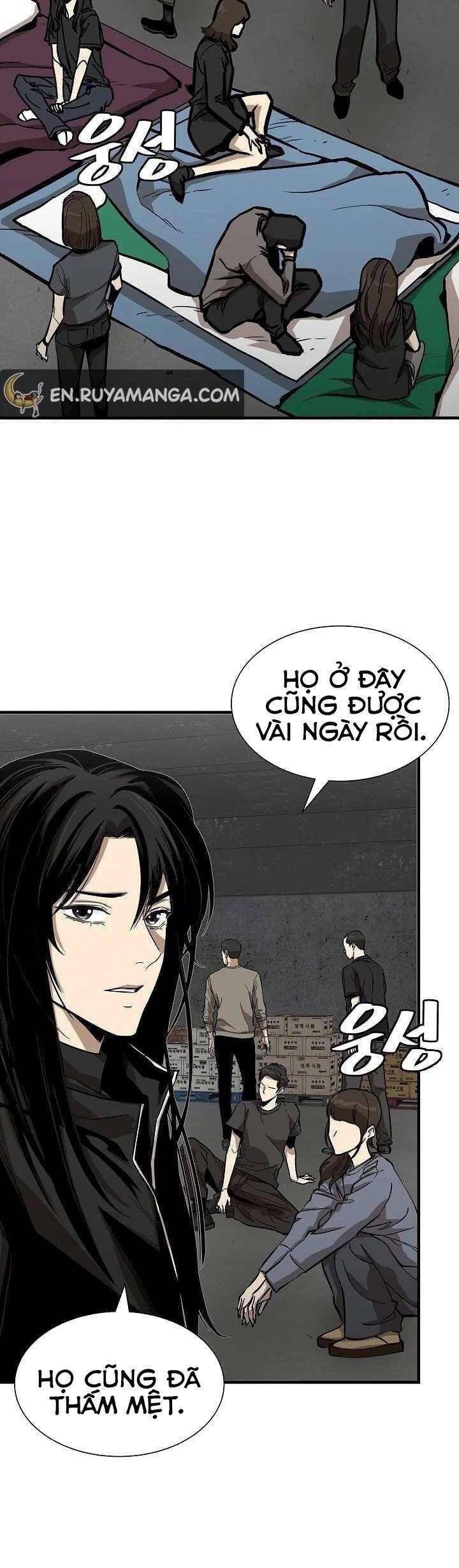 Return Survival - Chương 111 - Trang 36