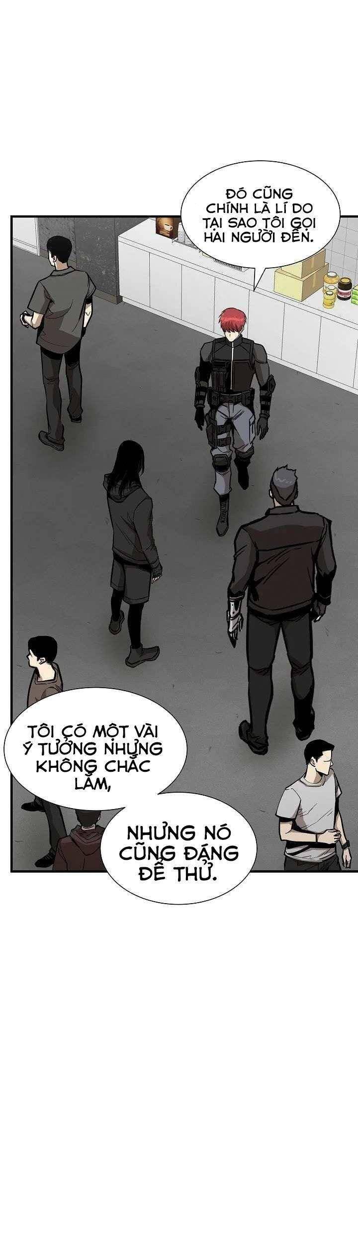 Return Survival - Chương 111 - Trang 37