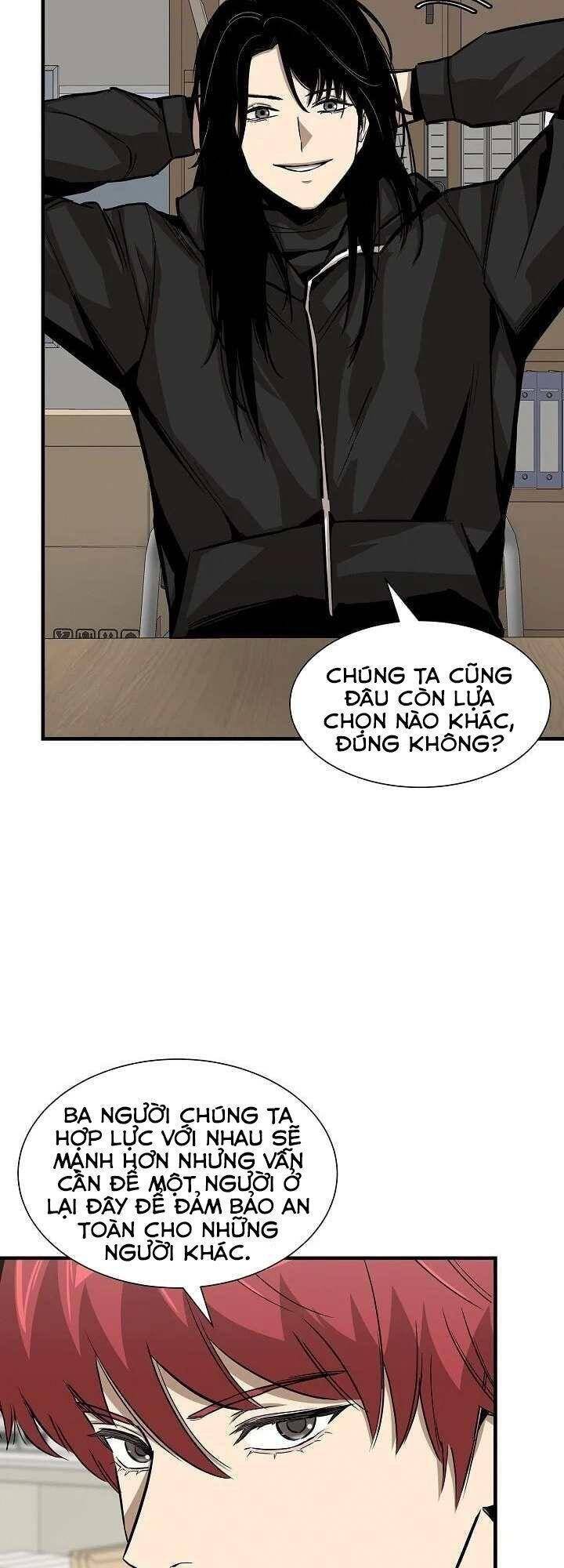 Return Survival - Chương 111 - Trang 55