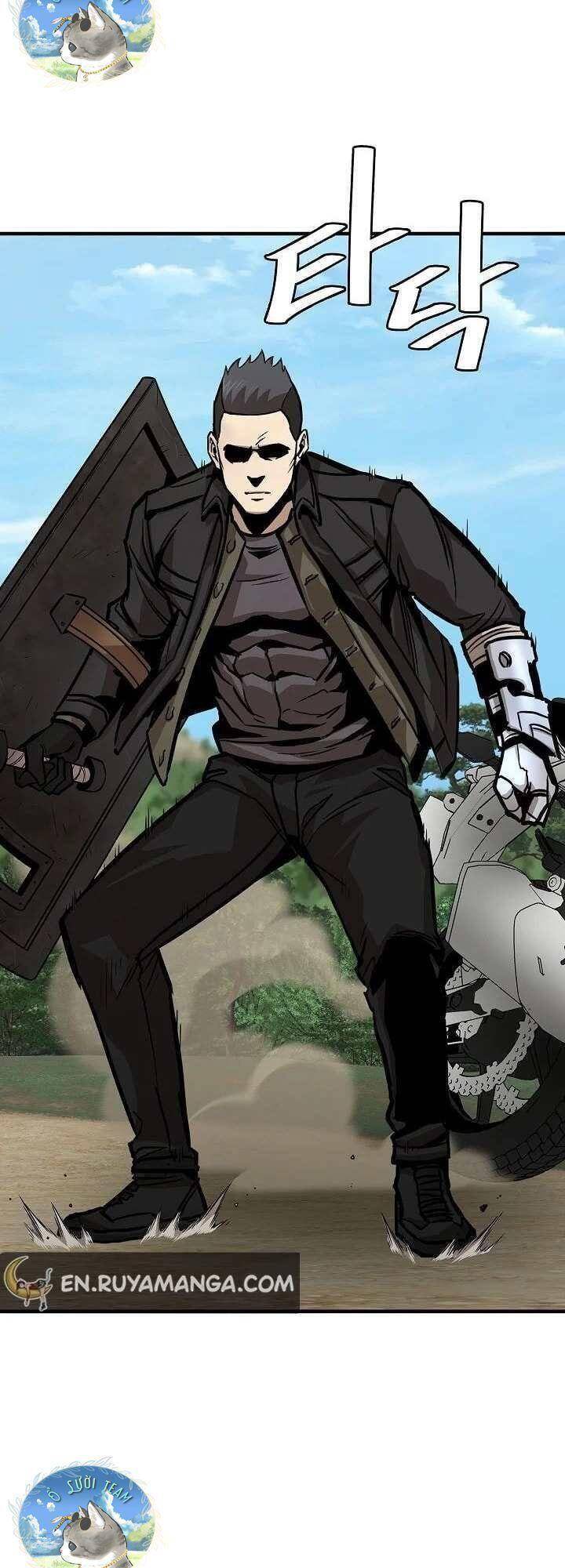 Return Survival - Chương 112 - Trang 15