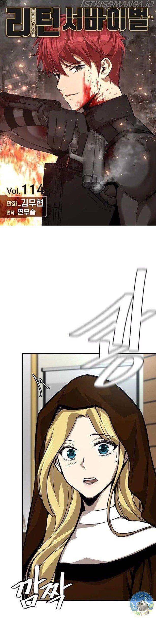 Return Survival - Chương 114 - Trang 1