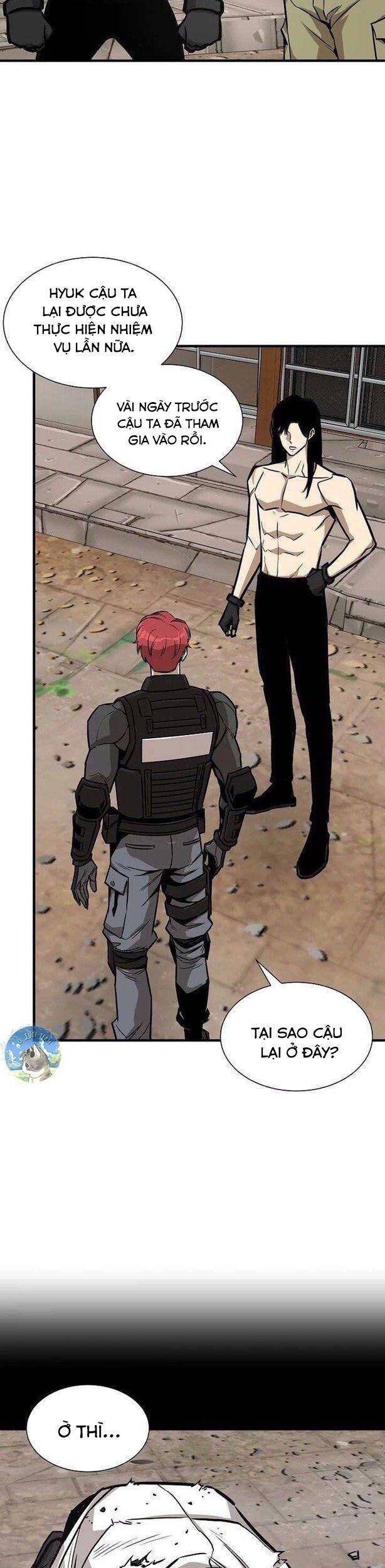 Return Survival - Chương 114 - Trang 13