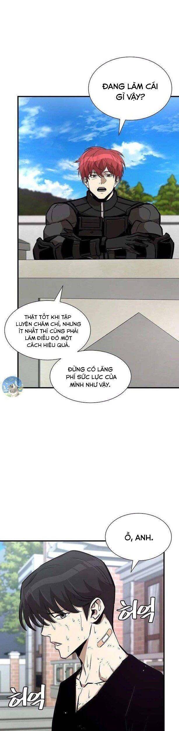 Return Survival - Chương 114 - Trang 18