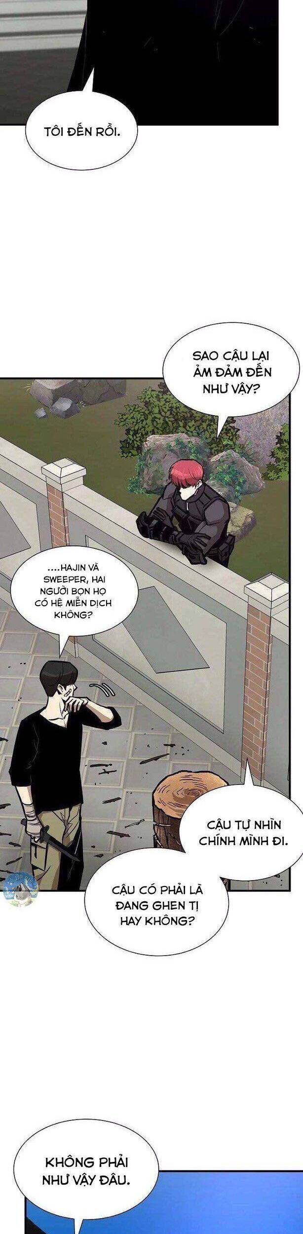 Return Survival - Chương 114 - Trang 19