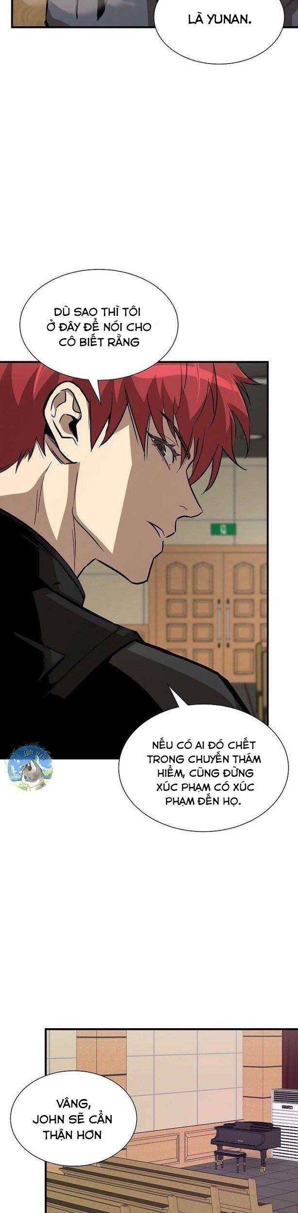 Return Survival - Chương 114 - Trang 3