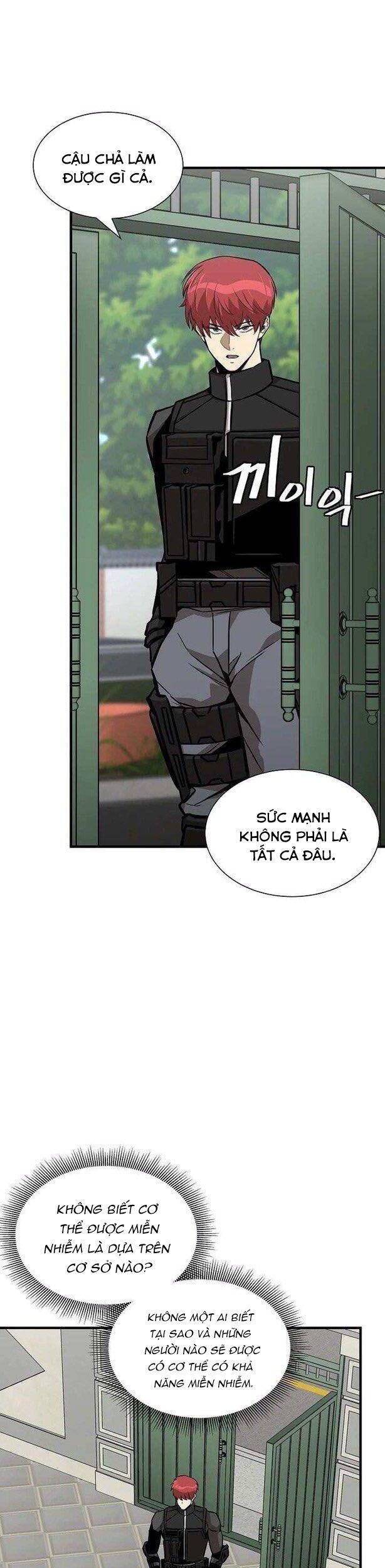 Return Survival - Chương 114 - Trang 23