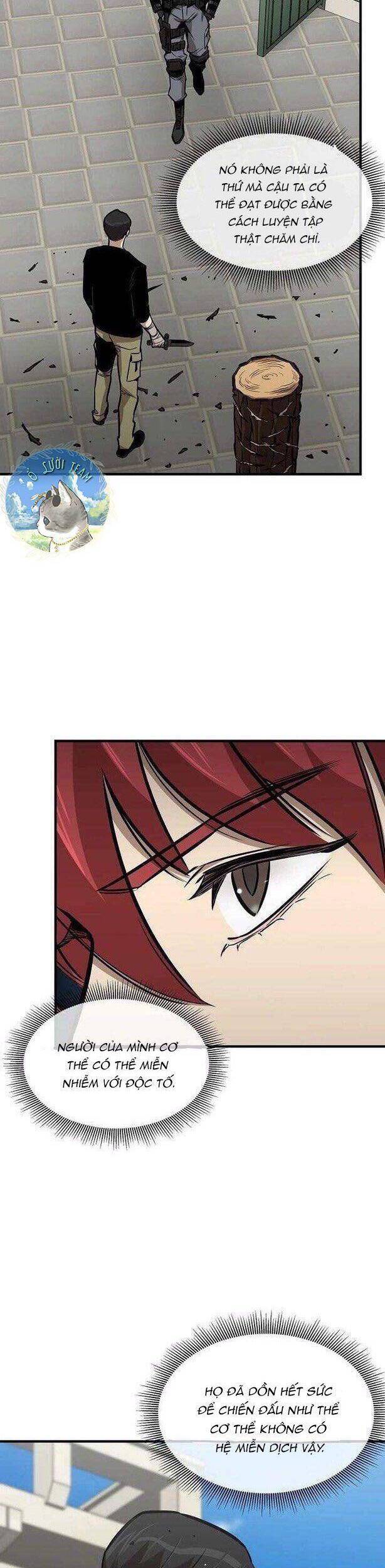 Return Survival - Chương 114 - Trang 24