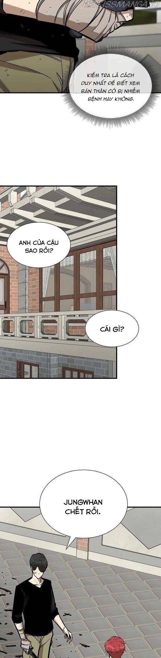 Return Survival - Chương 114 - Trang 26