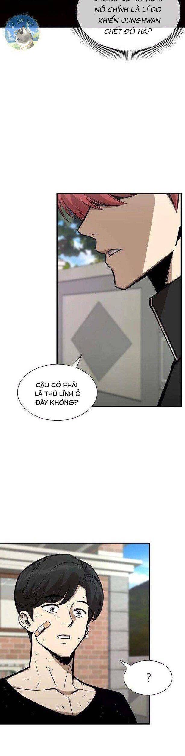 Return Survival - Chương 114 - Trang 29