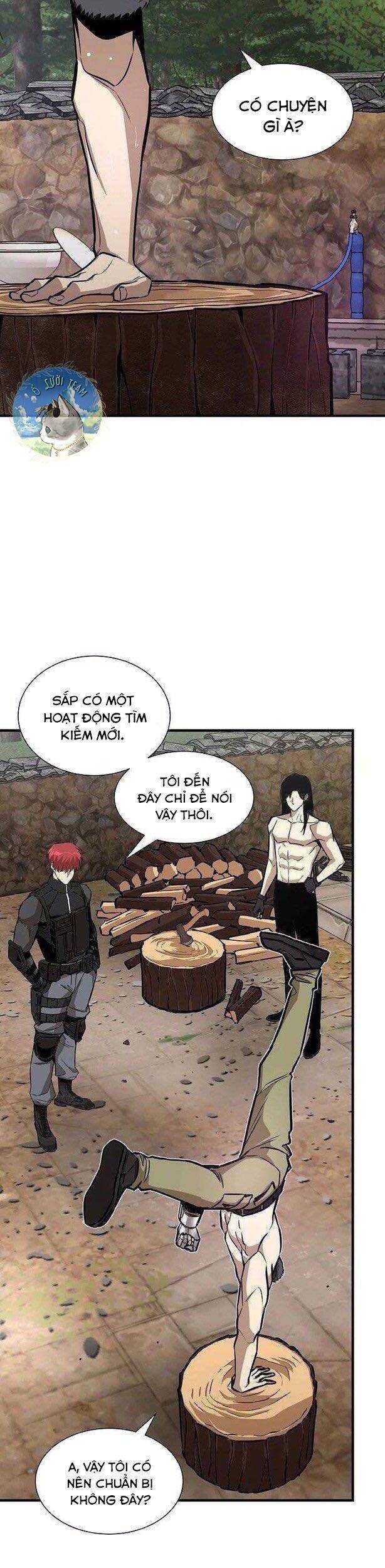 Return Survival - Chương 114 - Trang 8