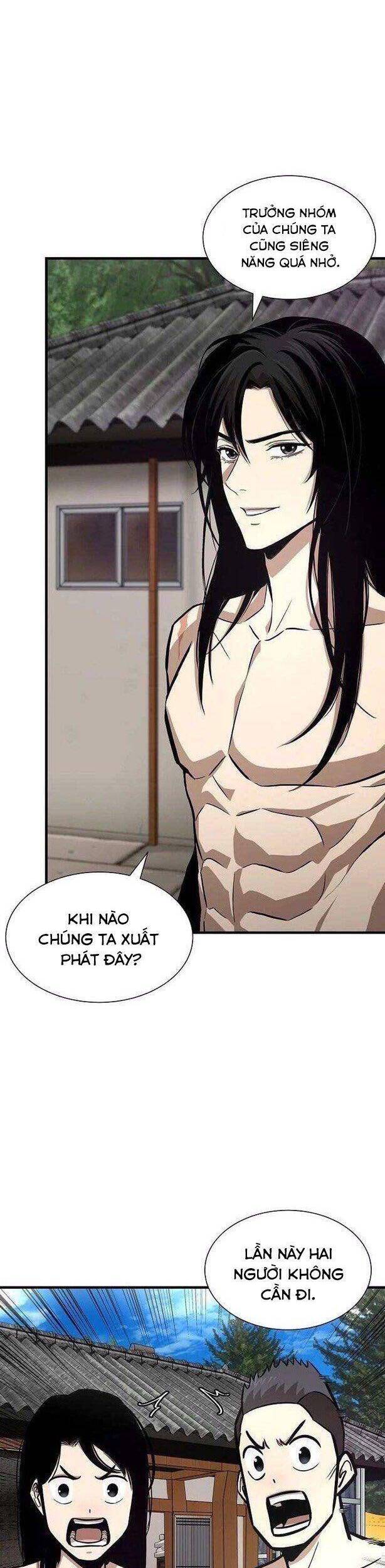 Return Survival - Chương 114 - Trang 9