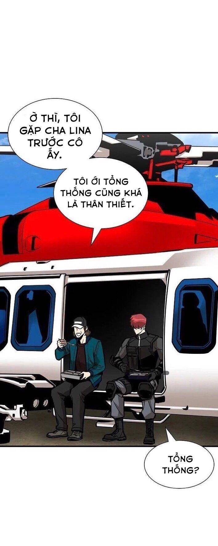 Return Survival - Chương 115 - Trang 4