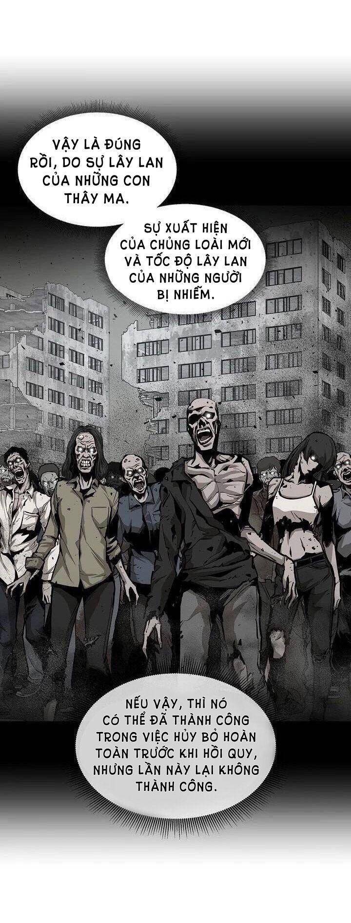 Return Survival - Chương 115 - Trang 33