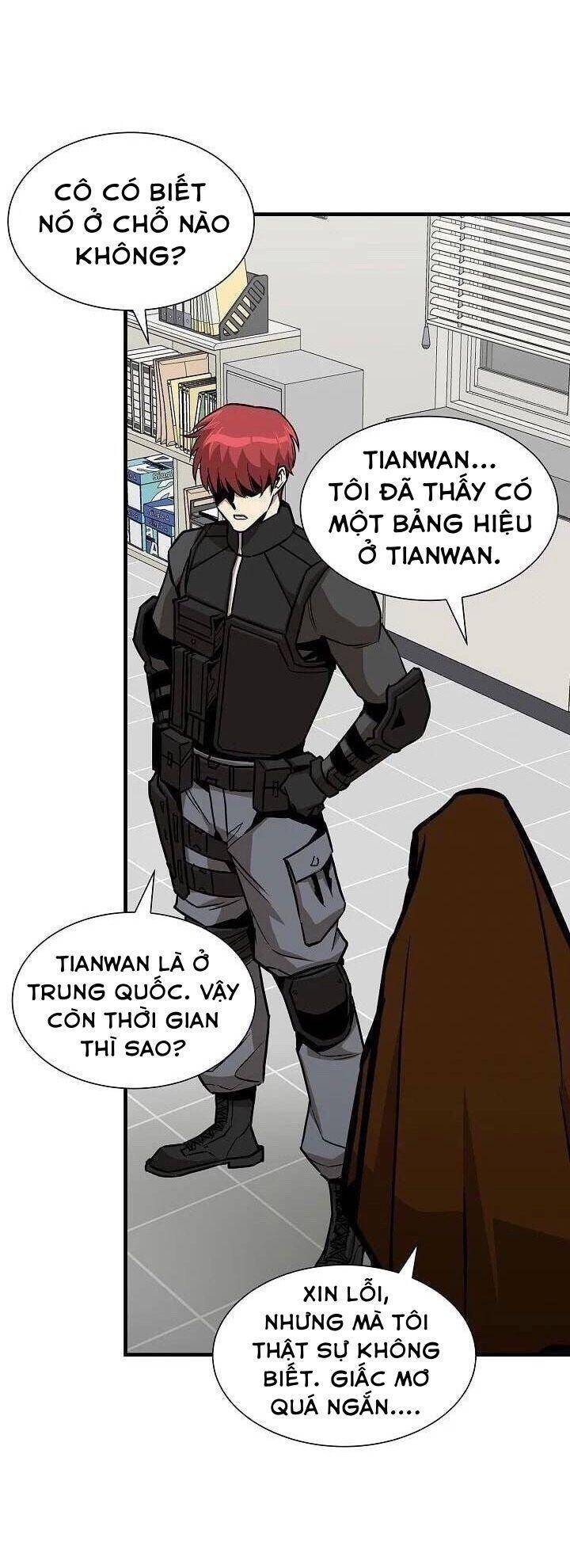 Return Survival - Chương 115 - Trang 34