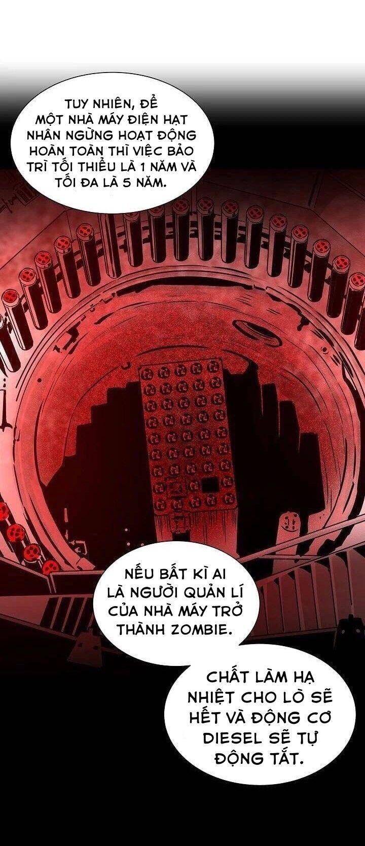 Return Survival - Chương 115 - Trang 38