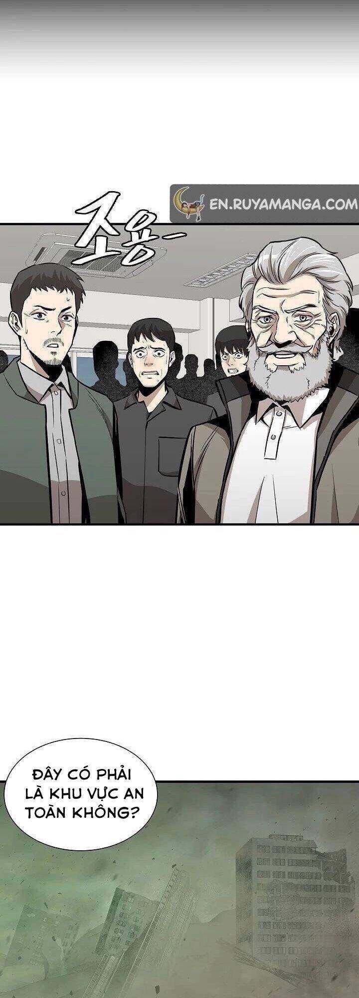 Return Survival - Chương 115 - Trang 40