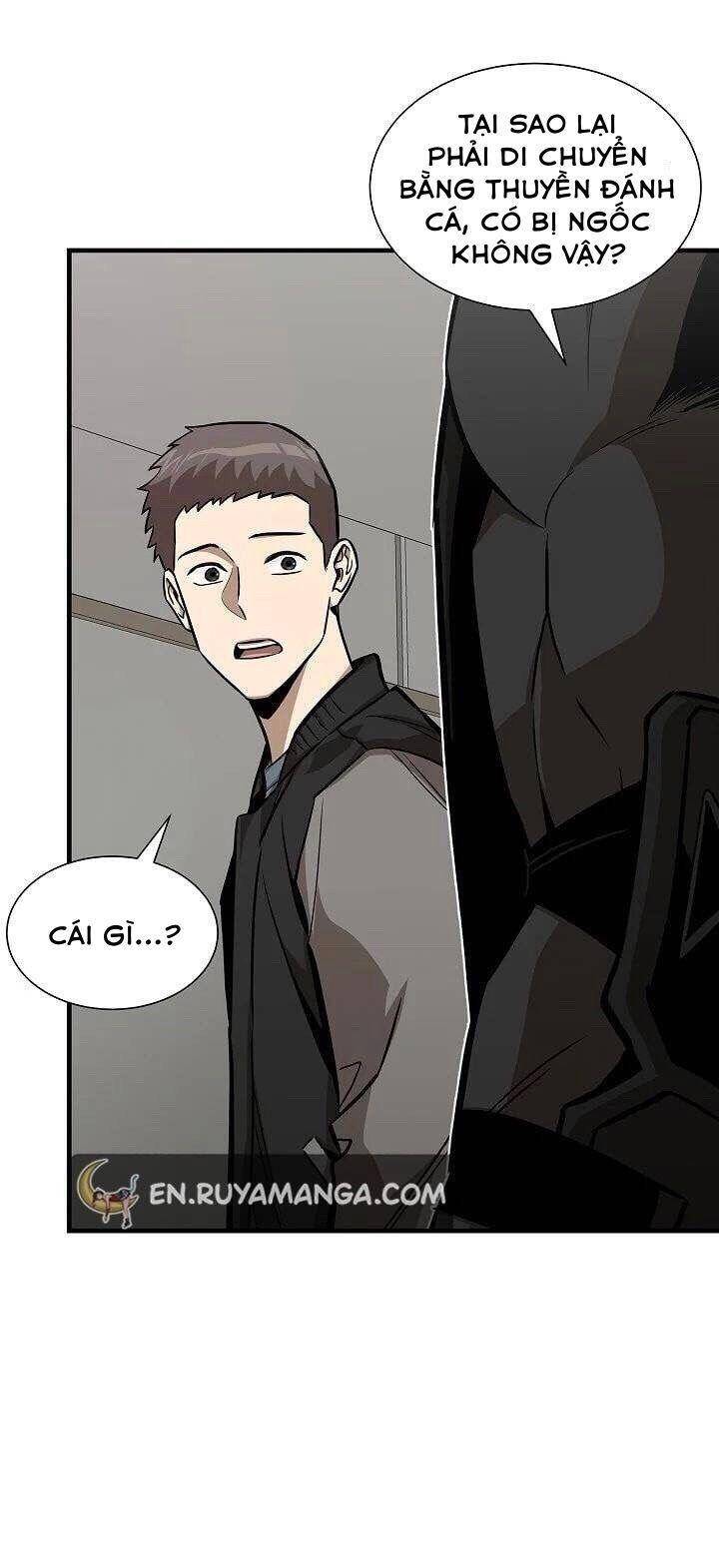 Return Survival - Chương 115 - Trang 56