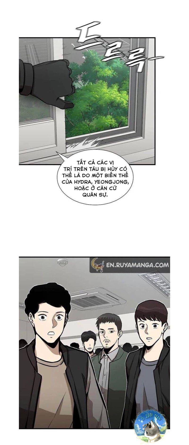 Return Survival - Chương 115 - Trang 67