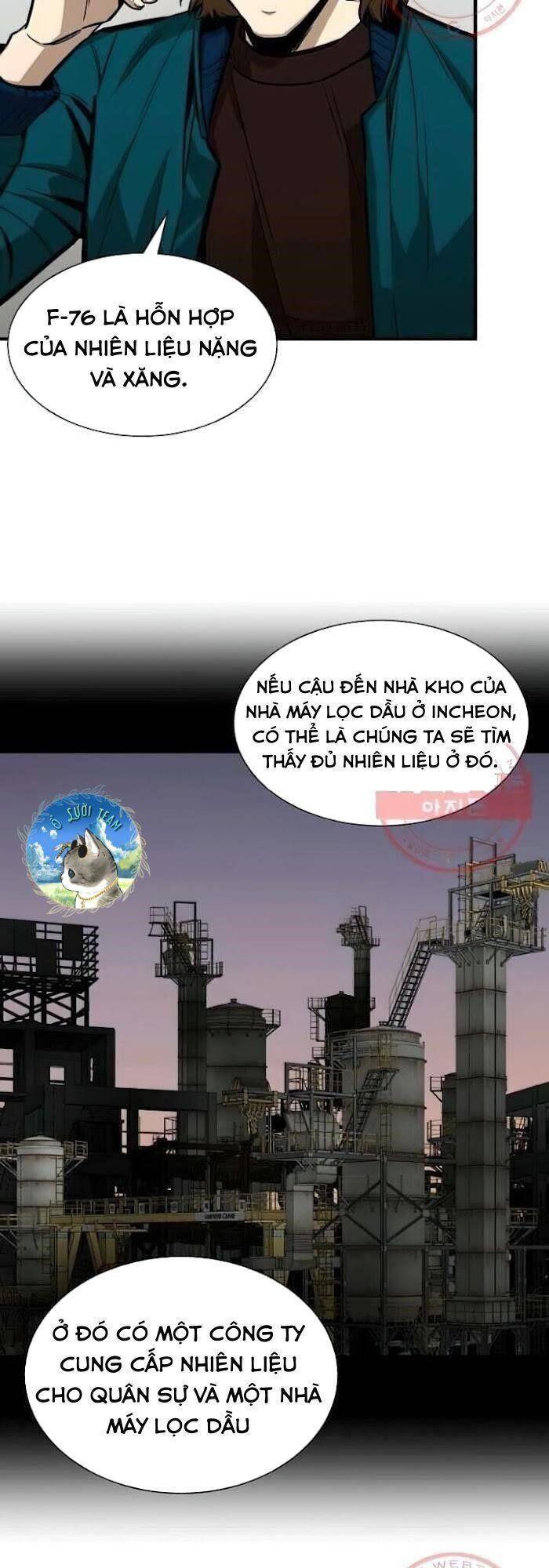 Return Survival - Chương 116 - Trang 11