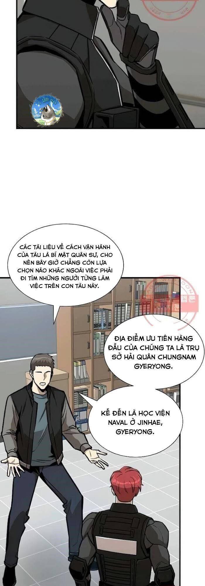 Return Survival - Chương 116 - Trang 13