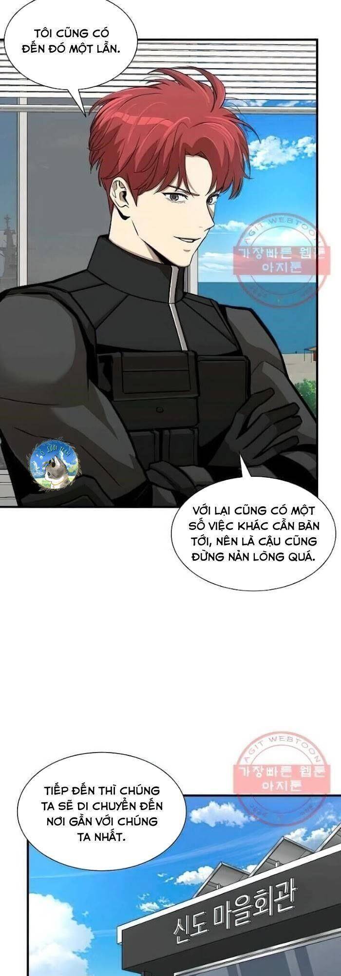 Return Survival - Chương 116 - Trang 19