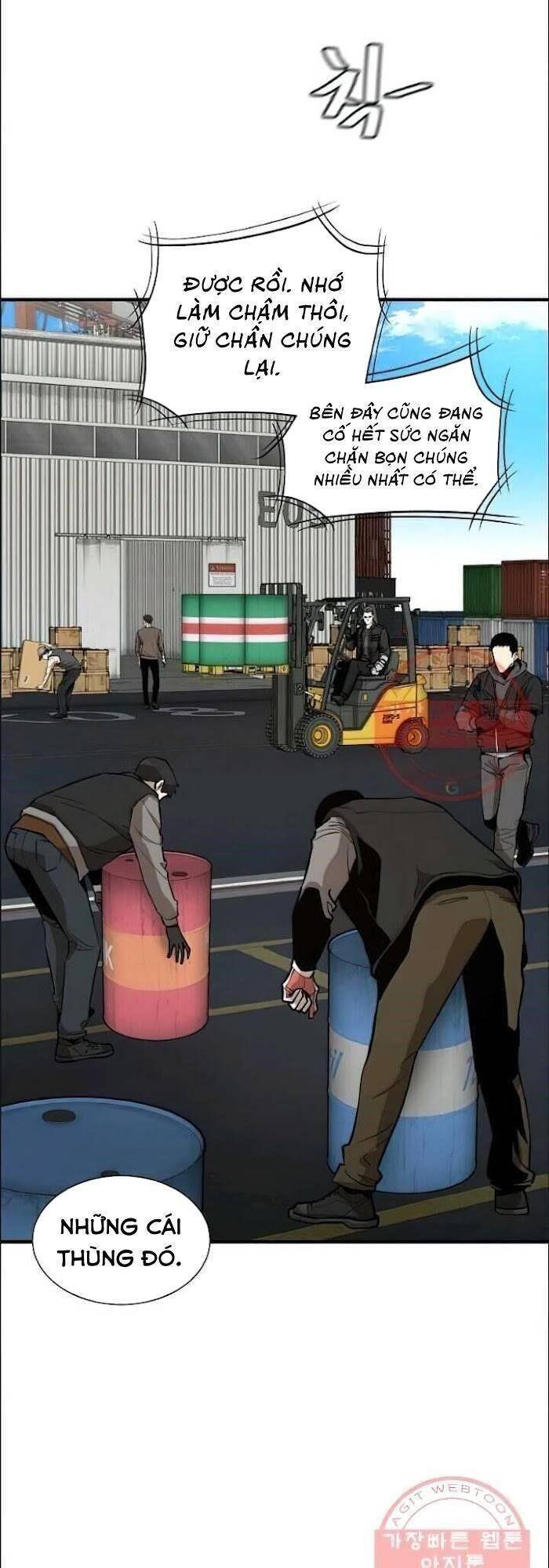 Return Survival - Chương 116 - Trang 29