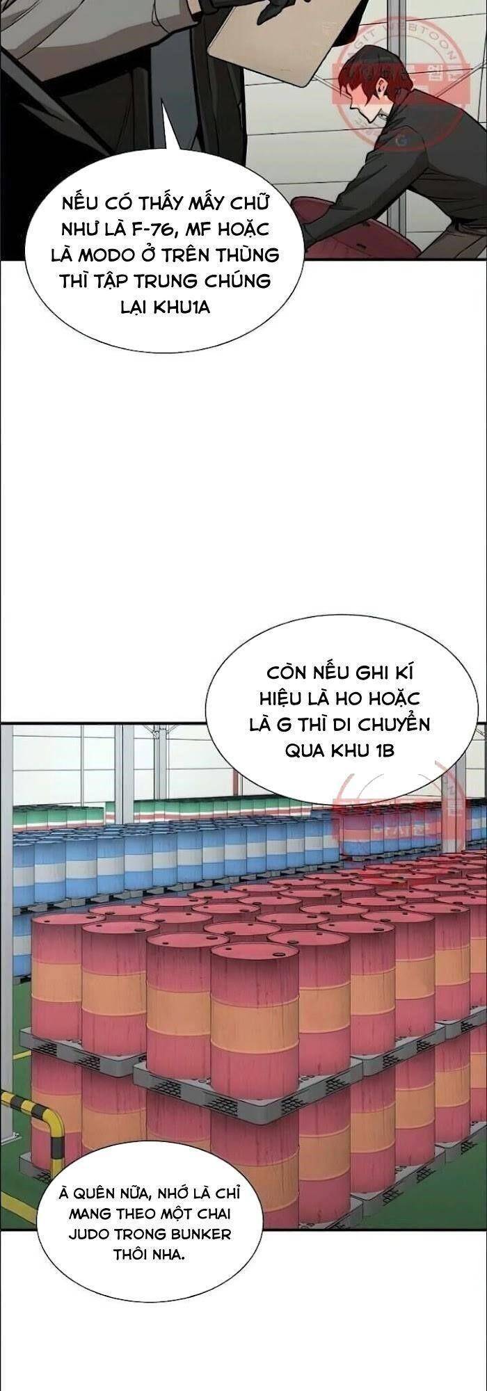 Return Survival - Chương 116 - Trang 31