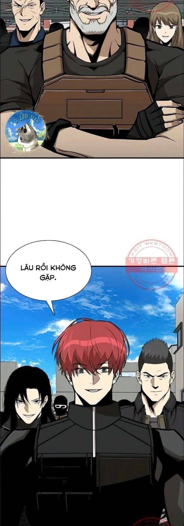 Return Survival - Chương 116 - Trang 35