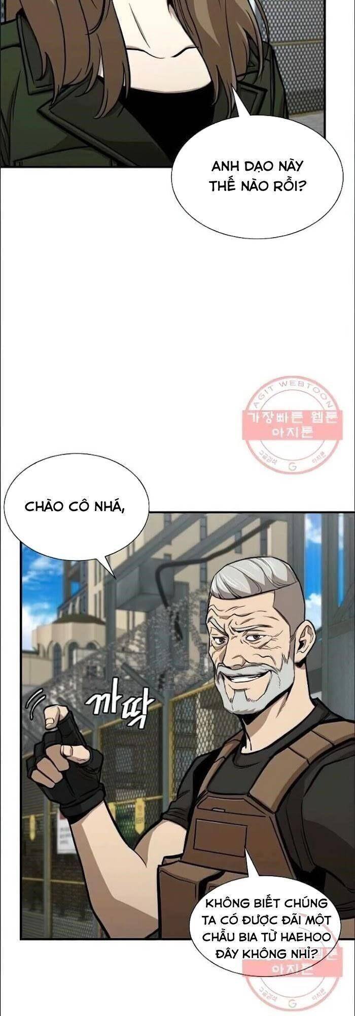 Return Survival - Chương 116 - Trang 39