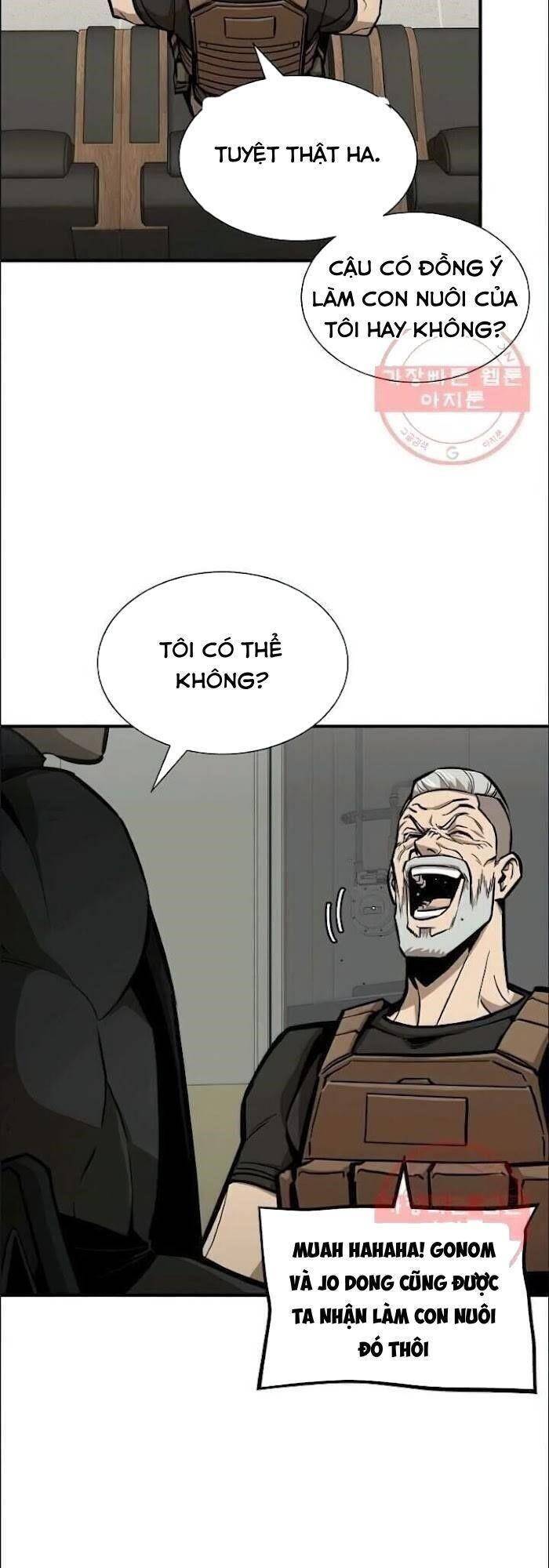 Return Survival - Chương 116 - Trang 47