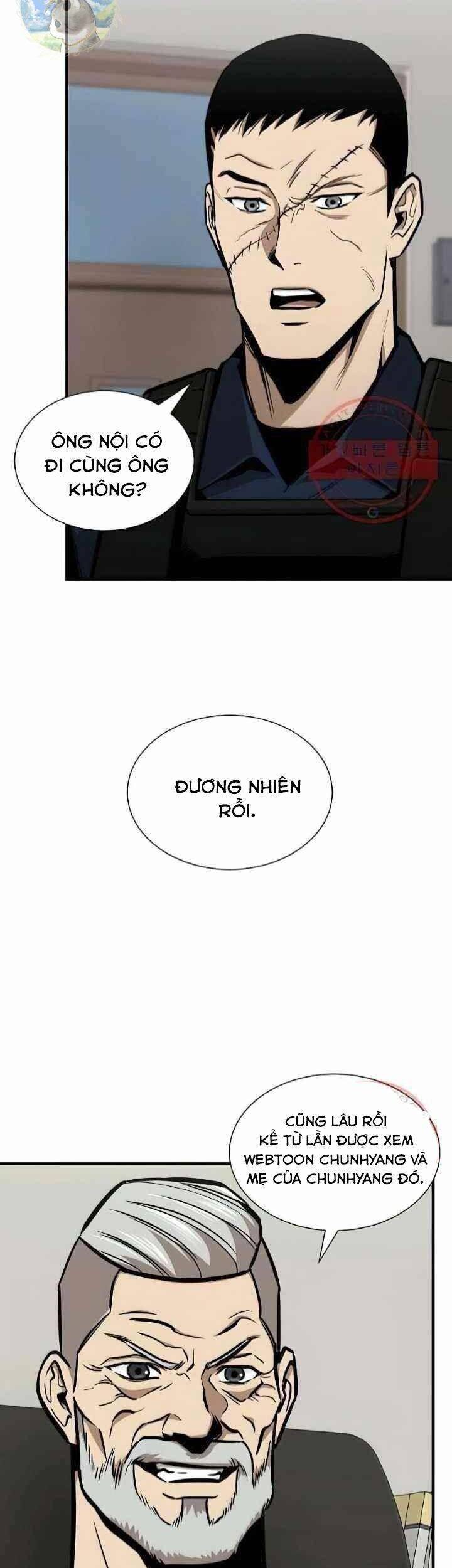 Return Survival - Chương 117 - Trang 20