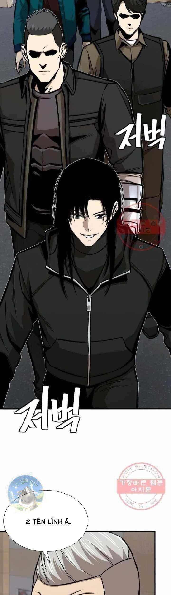 Return Survival - Chương 117 - Trang 23