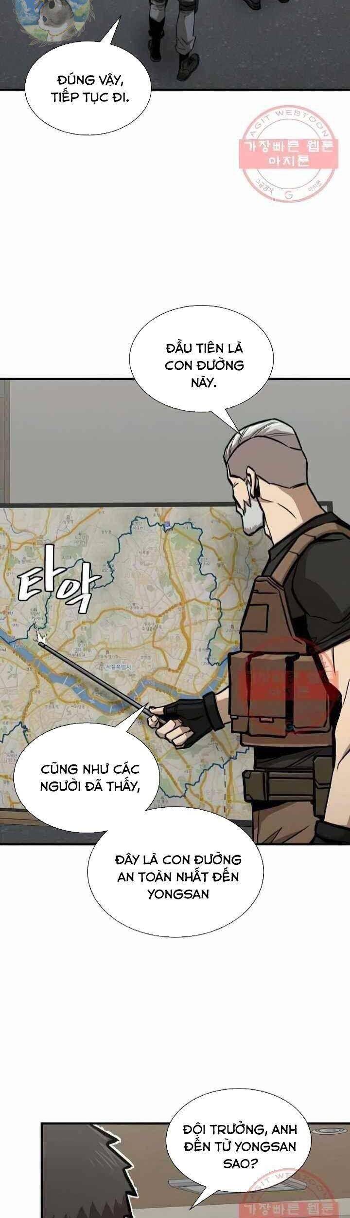 Return Survival - Chương 117 - Trang 25