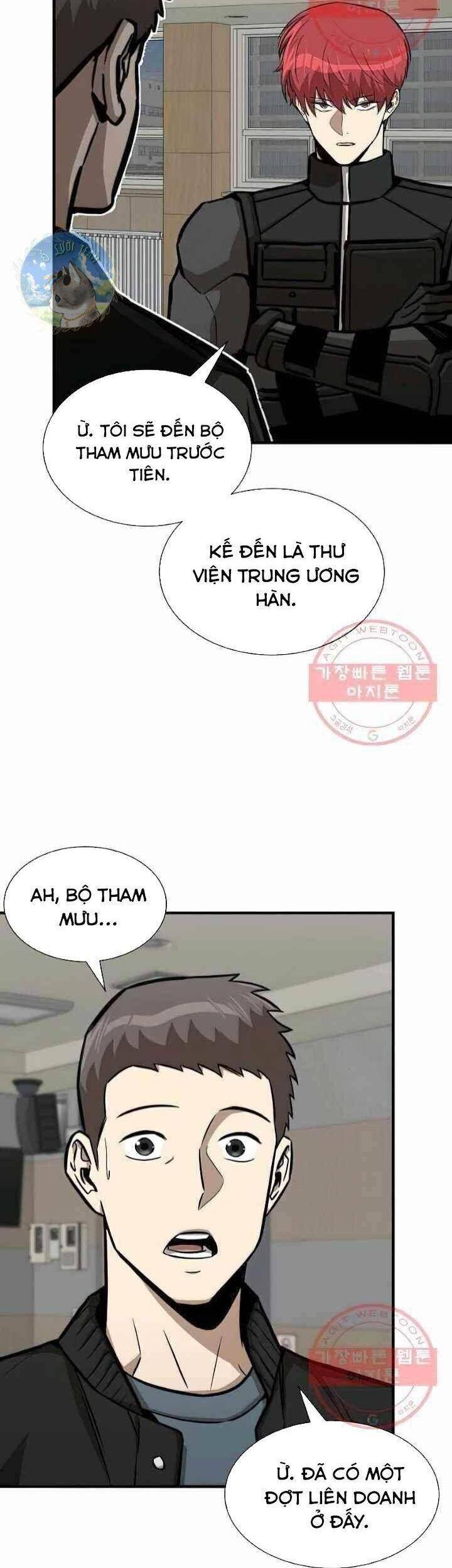 Return Survival - Chương 117 - Trang 26