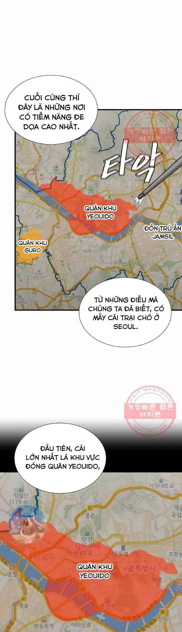 Return Survival - Chương 117 - Trang 28