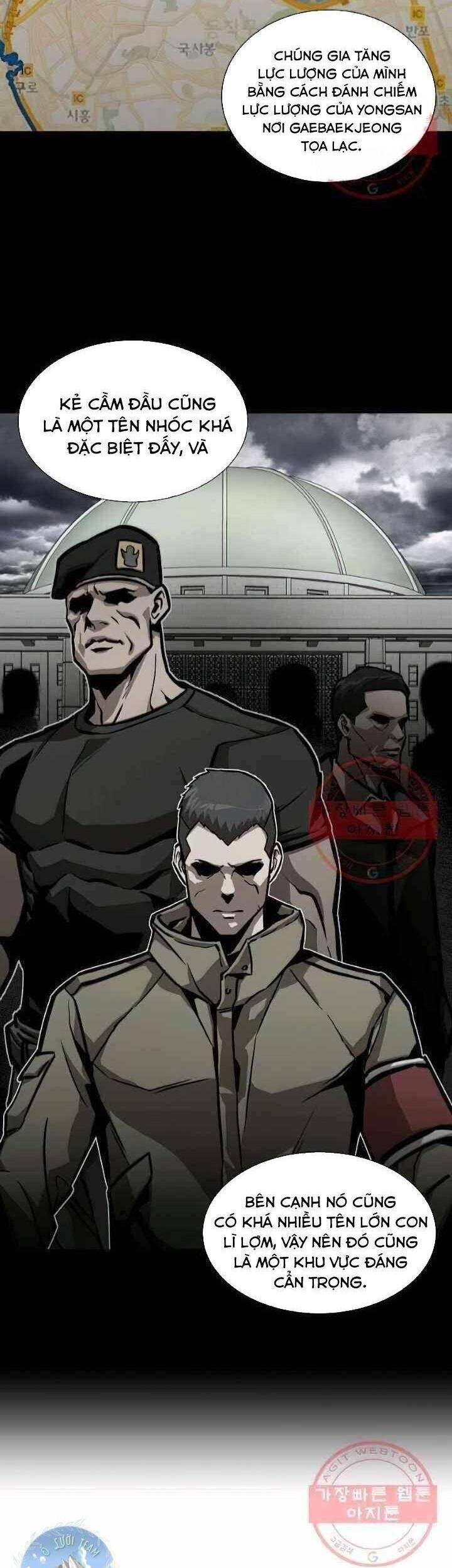 Return Survival - Chương 117 - Trang 29