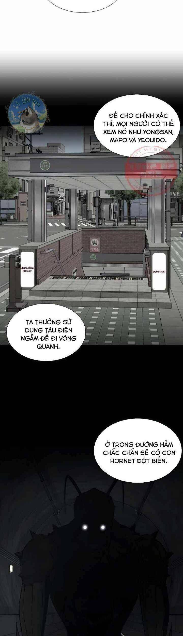 Return Survival - Chương 117 - Trang 31