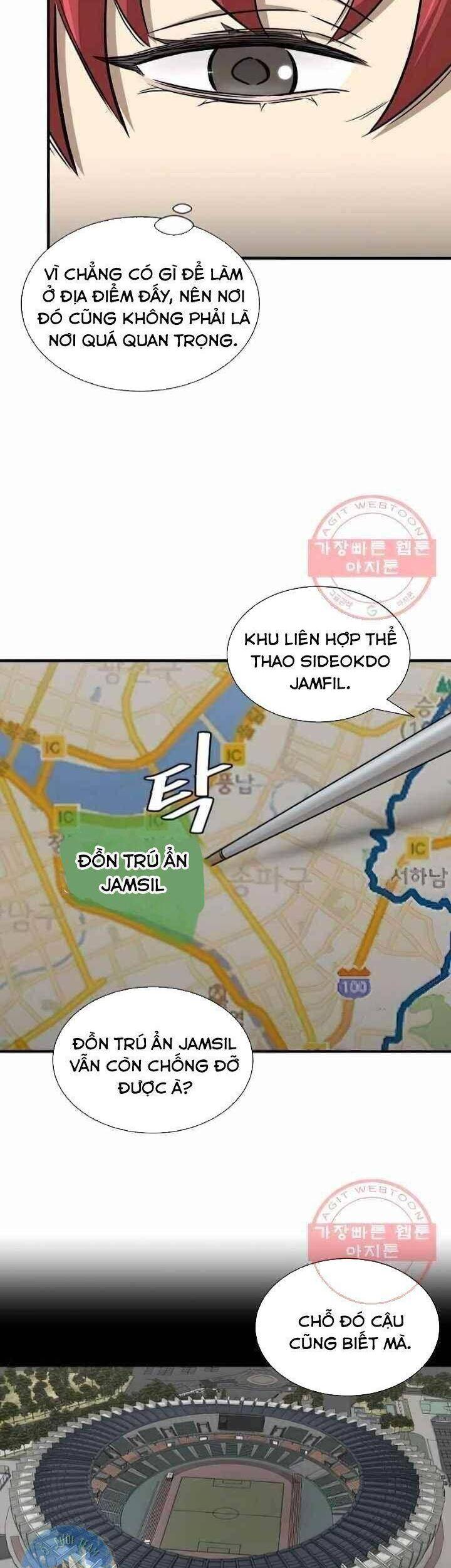 Return Survival - Chương 117 - Trang 34