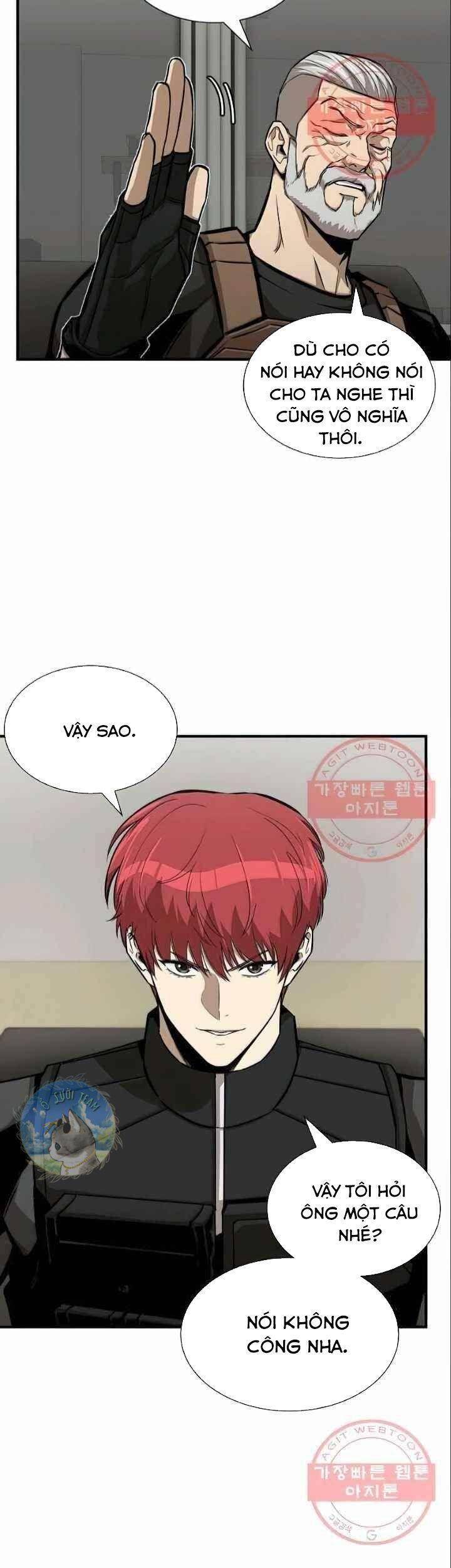 Return Survival - Chương 117 - Trang 5