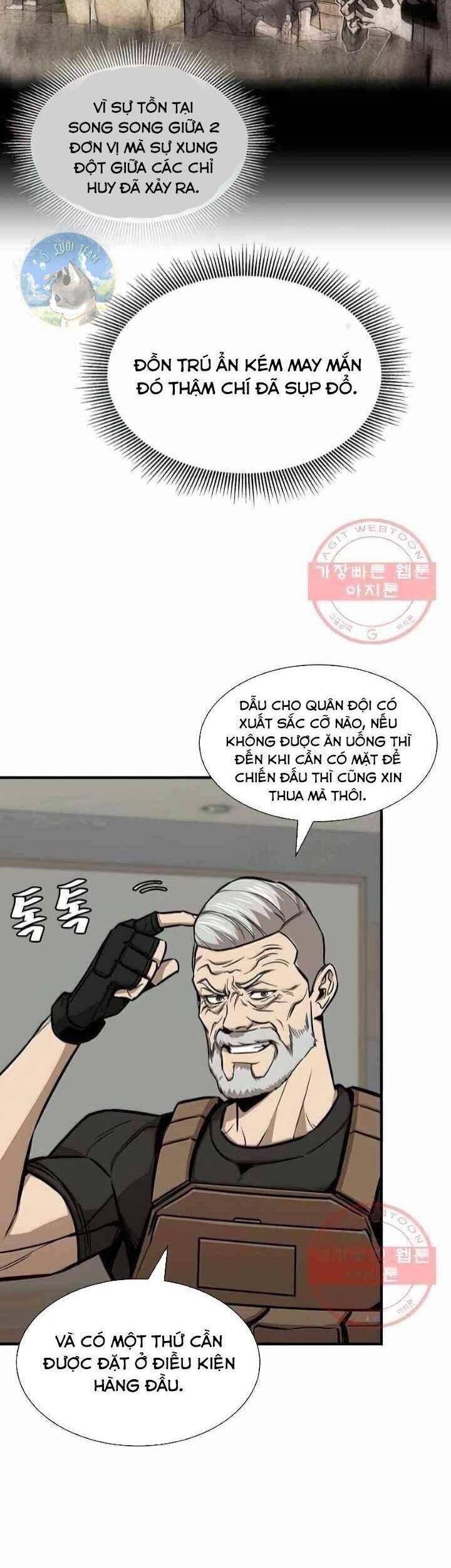 Return Survival - Chương 117 - Trang 41