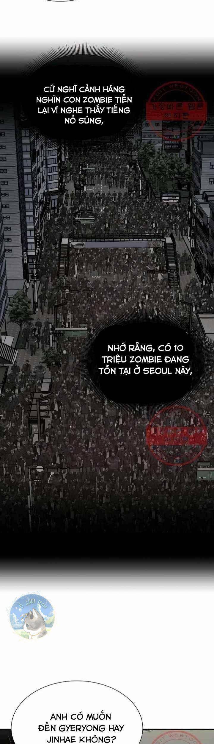 Return Survival - Chương 117 - Trang 43