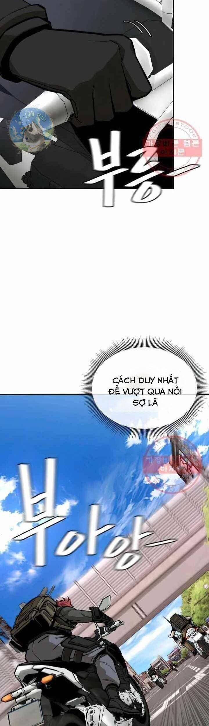 Return Survival - Chương 117 - Trang 46