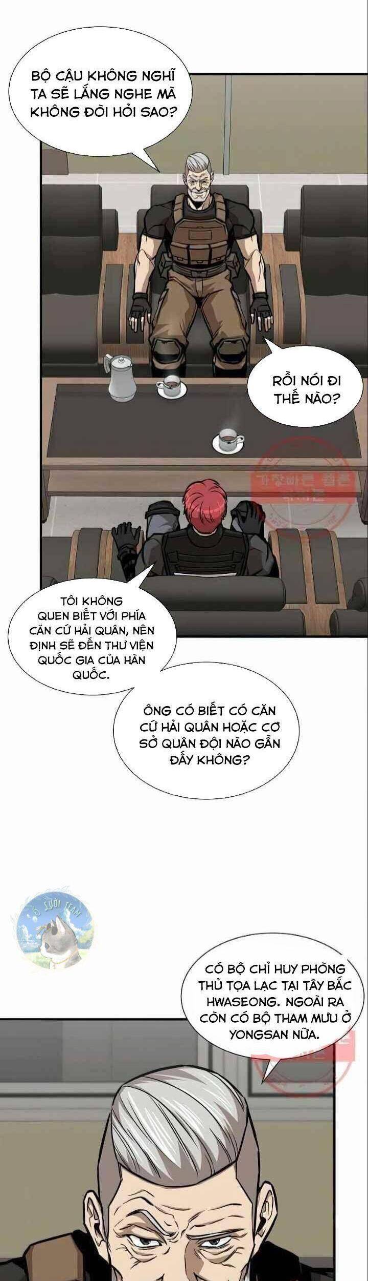 Return Survival - Chương 117 - Trang 6